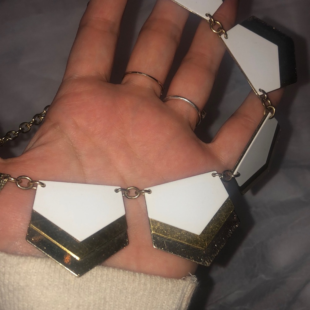 Express statement necklace - Picture 3 of 3